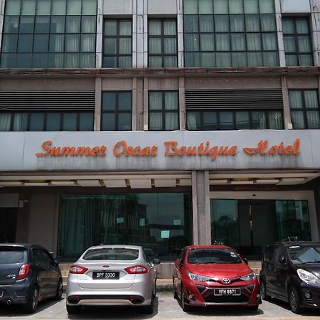 Summer Oscar Boutique Hotel Subang Jaya Exterior foto